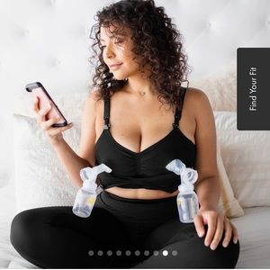 Kindred Bravely Sublime Nursing and Pumping Bra